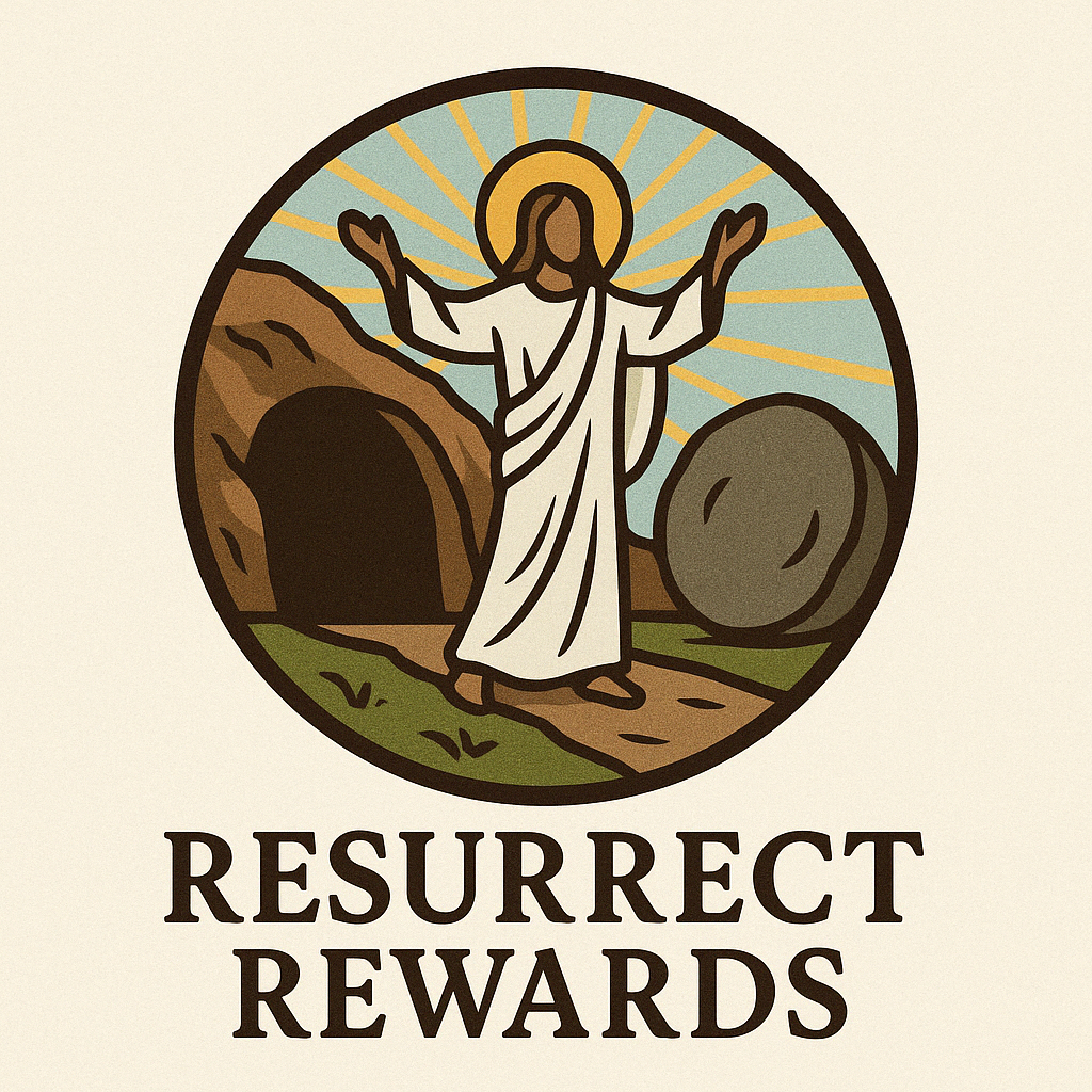 Resurrect Rewards Logo